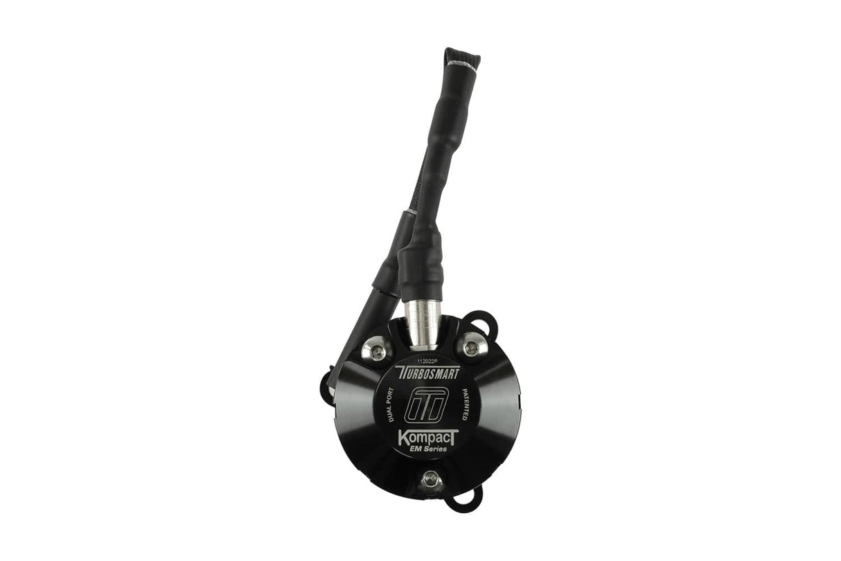 Turbosmart Kompact EM BOV Dual Port (28MM / 600HP)
