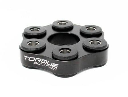 Torque Solution Billet Driveshaft Flex Disc (Guibo)(96mm w/ 12mm Bolts) - BMW / E36 / E46 / Z3 / Z4 (NLA)
