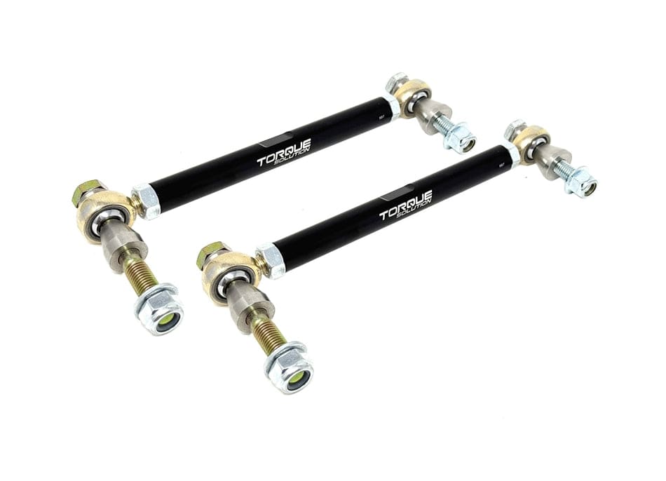 Torque Solution Adjustable Rear Drop Links - Porsche 991 / 992 C2 or C4