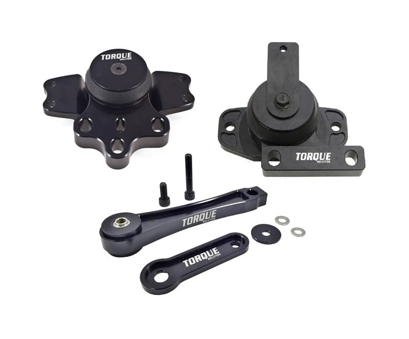 Torque Solution Engine Transmission & Pendulum Mount Kit