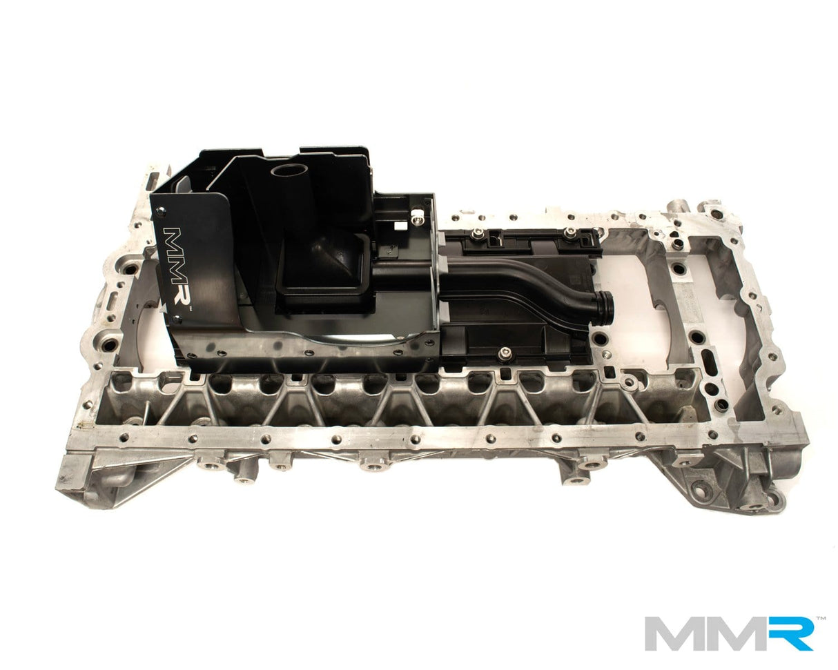 MMR Performance F-Series N55 Sump Baffle