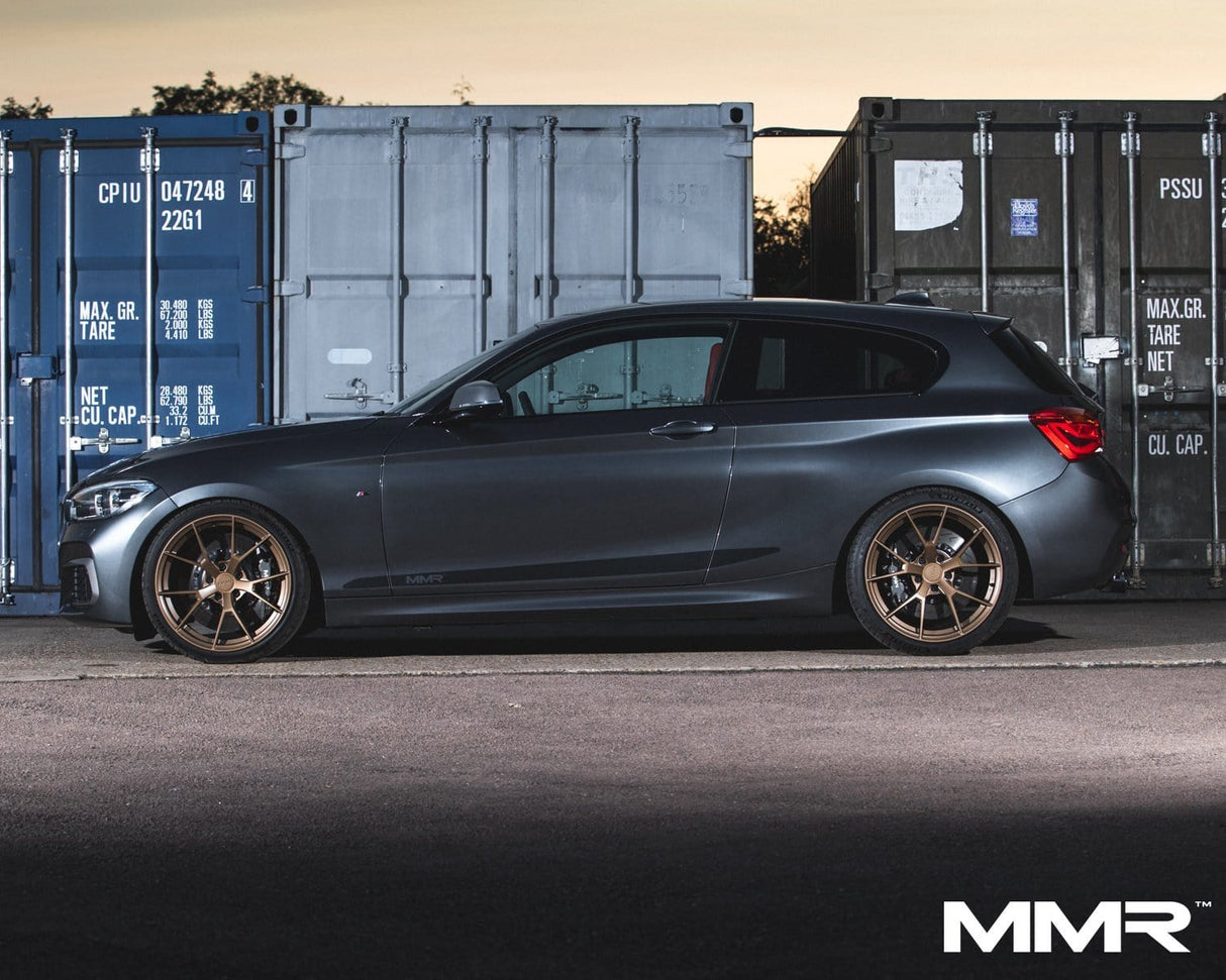 MMR Forged 510M 19" 5x120 Bronze