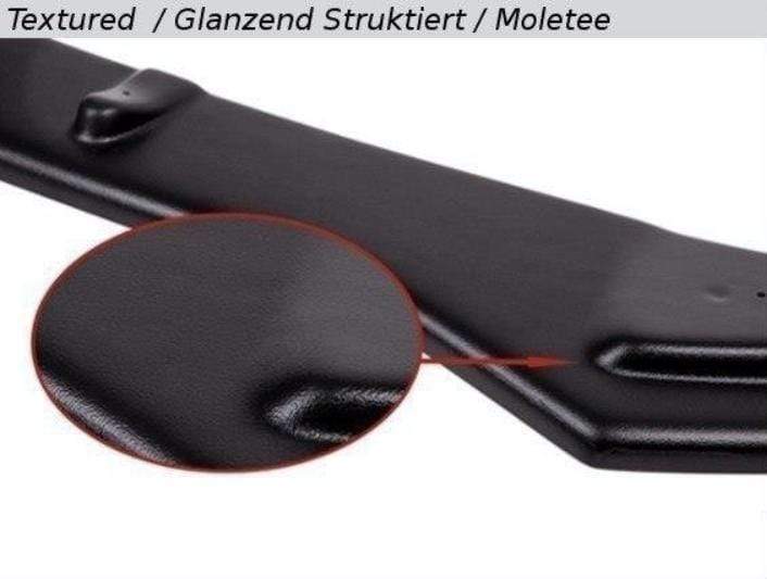 Maxton Design Rear Valance VW Golf Mk7 Gti Clubsport (NLA)