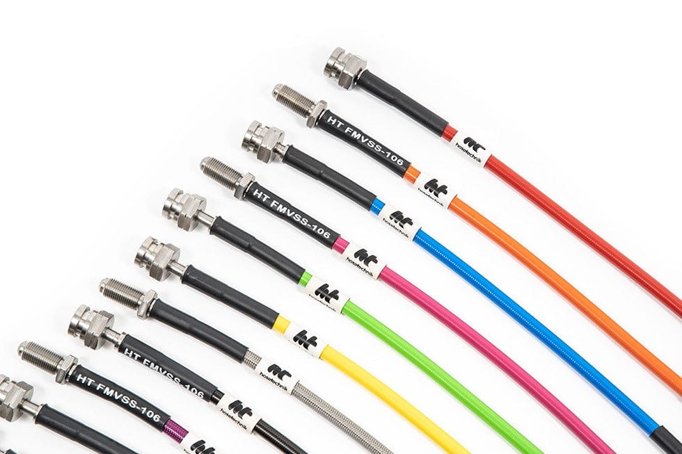Forge Motorsport Toyota Yaris/Corolla GR Brake Lines
