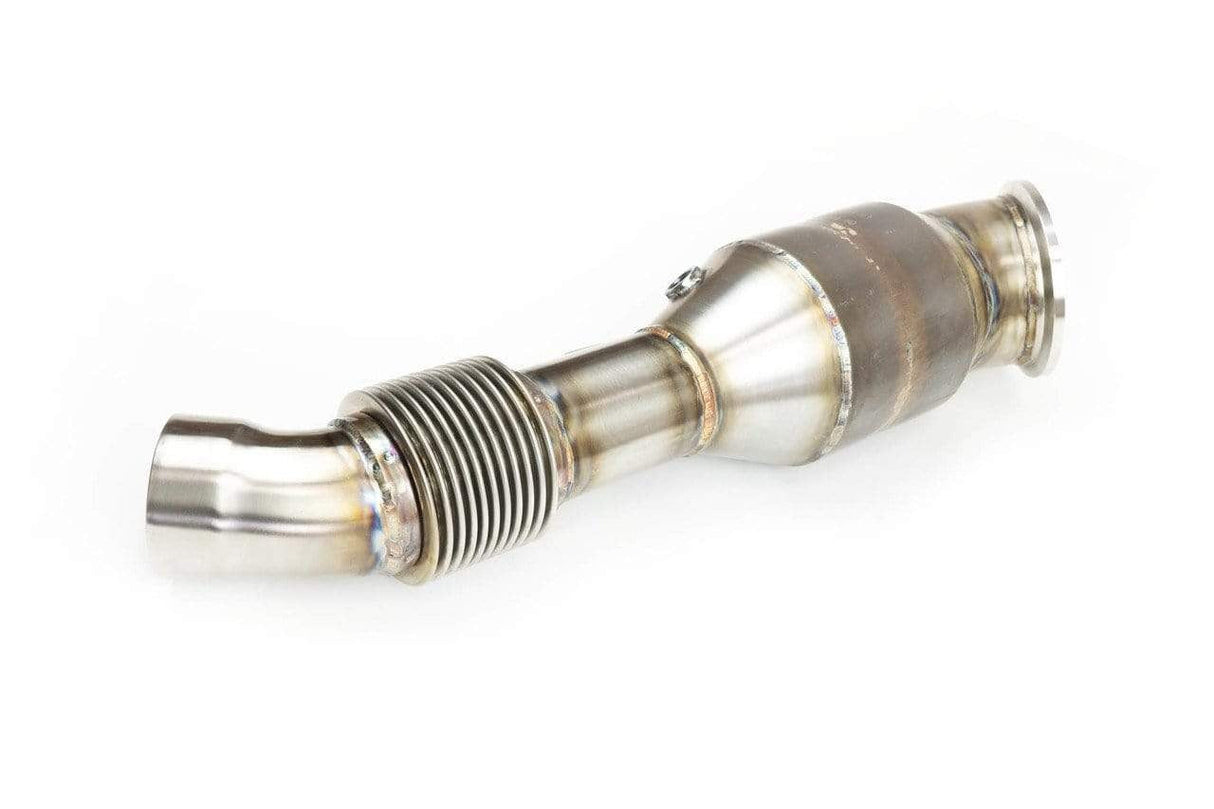 Fabspeed Sport Cat Downpipe | Toyota Supra (A90)