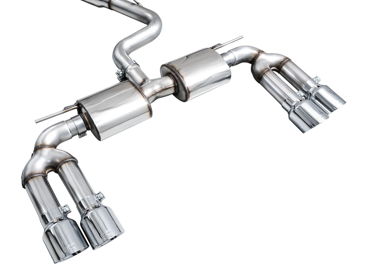 AWE Tuning Exhaust Suite - Audi 8Y S3