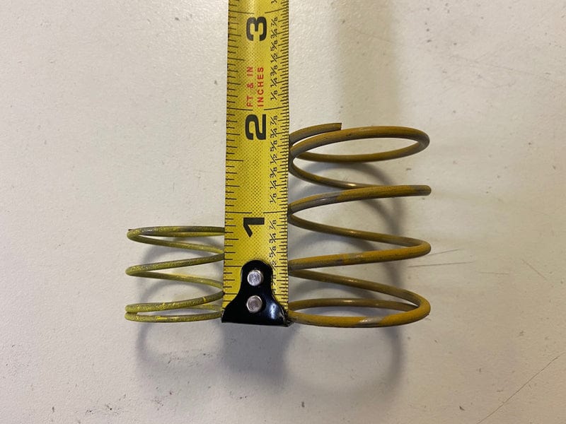 Forge Motorsport - Large Dump Valve Spring (Single)