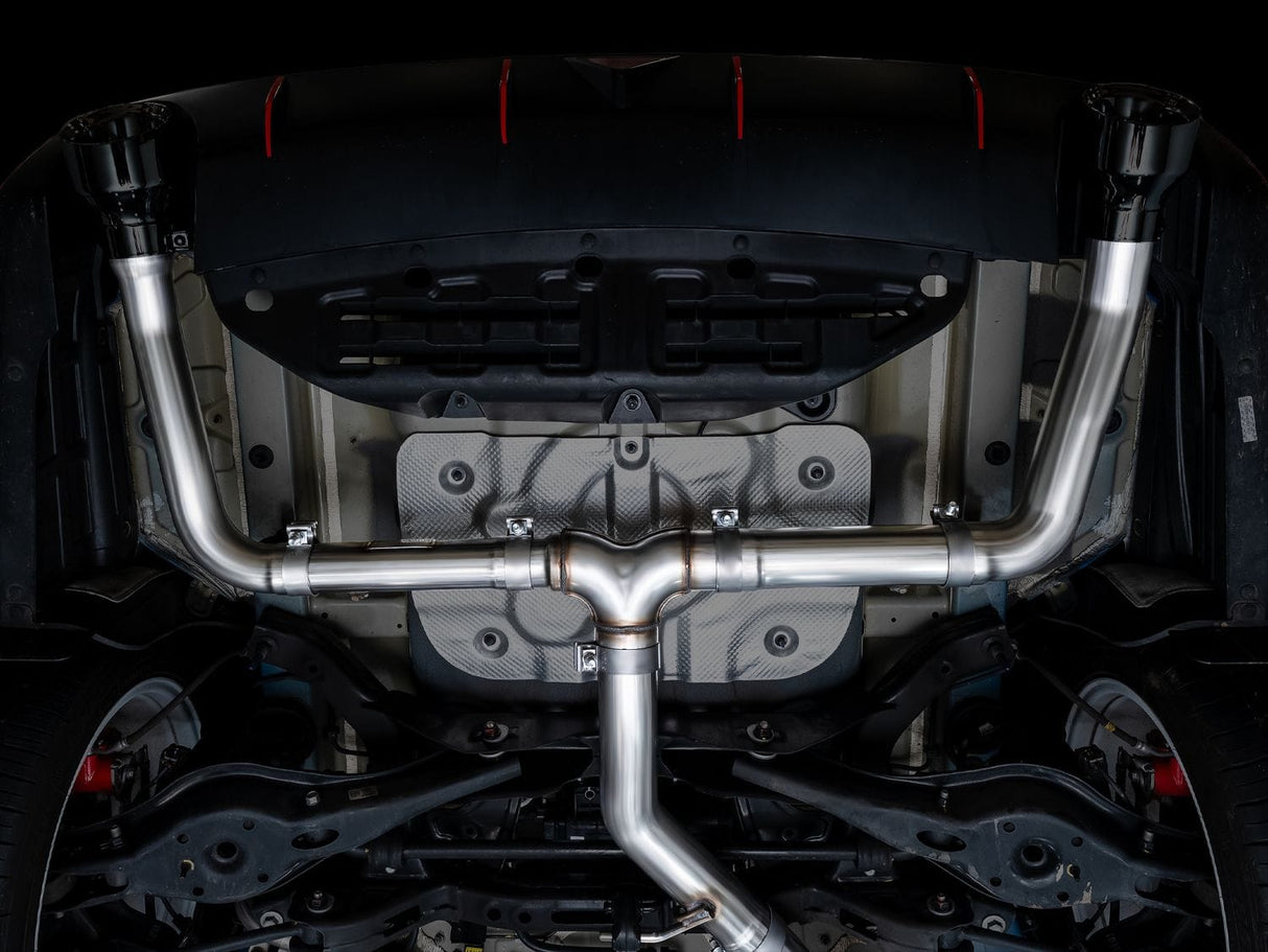 AWE Exhaust Suite for Hyundai Elantra N
