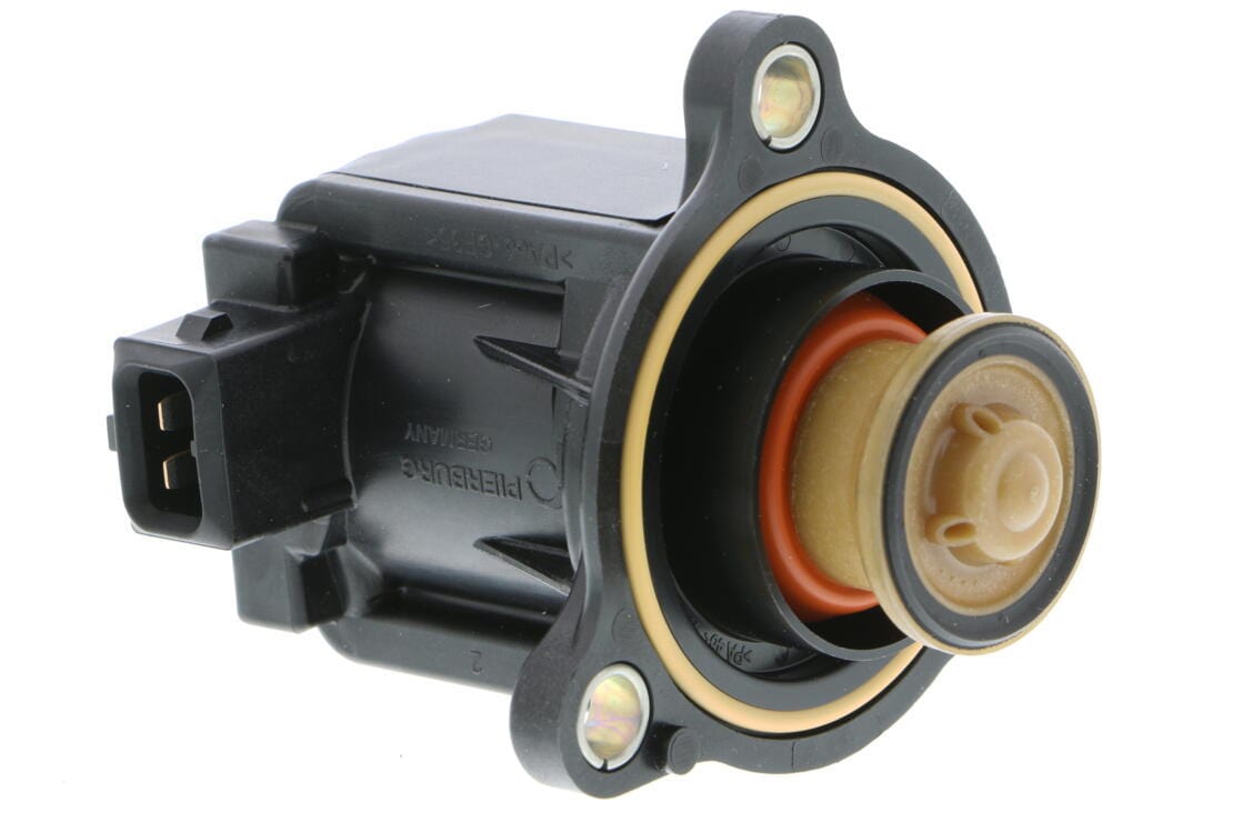 Charger Recirculating Air Valve - BMW