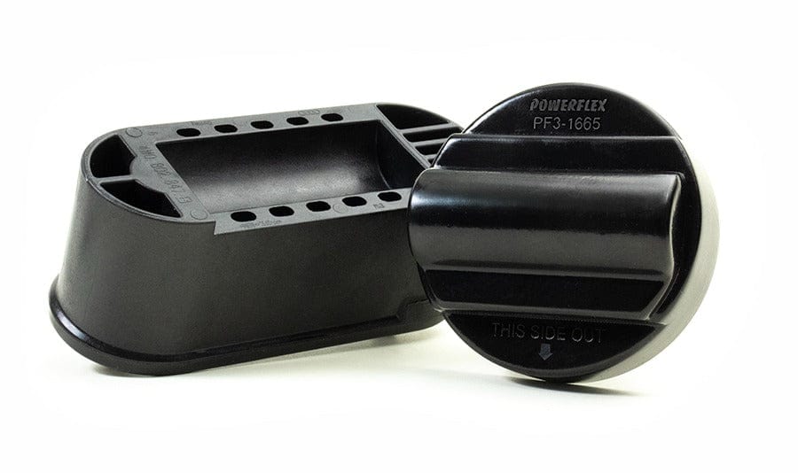 Powerflex VAG SUV MLB EVO Jack Pad Adapter