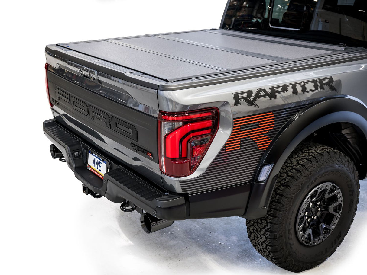 AWE SwitchPath Exhaust Suite For Ford Gen 3 Raptor R