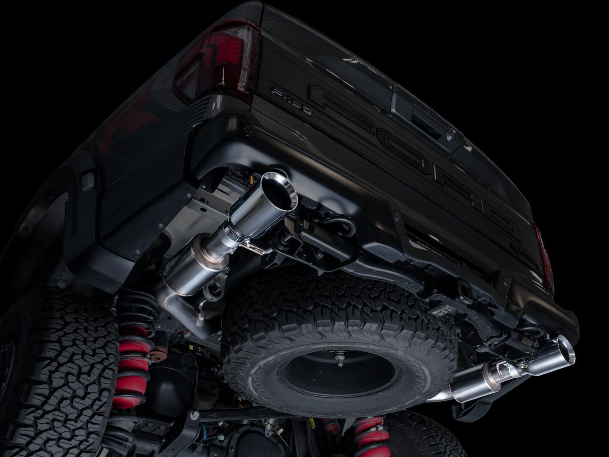 AWE SwitchPath Exhaust Suite For Ford Gen 3 Raptor R