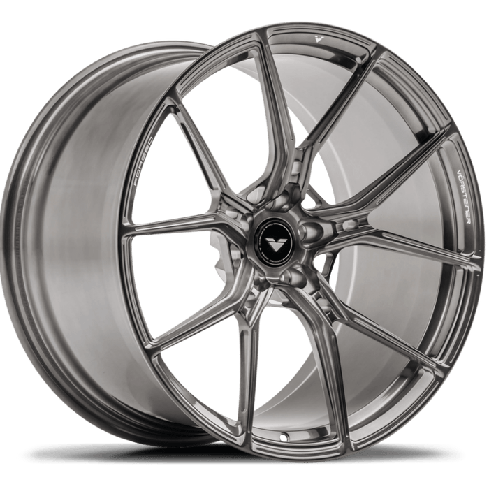 Vorsteiner VPX 101 19" 5x112 Liquid Smoke