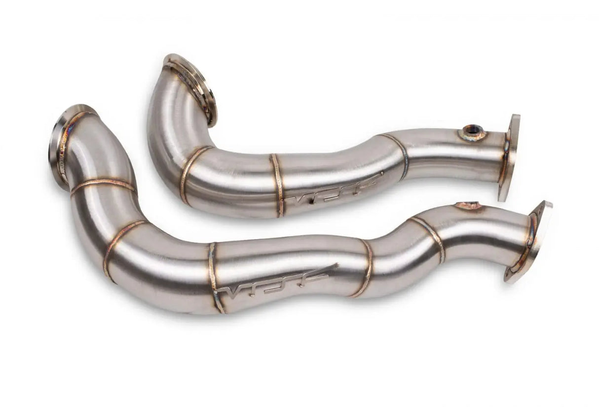 VRSF Exhaust Stainless Steel Catless Downpipe For BMW 335Xi 2007-2011