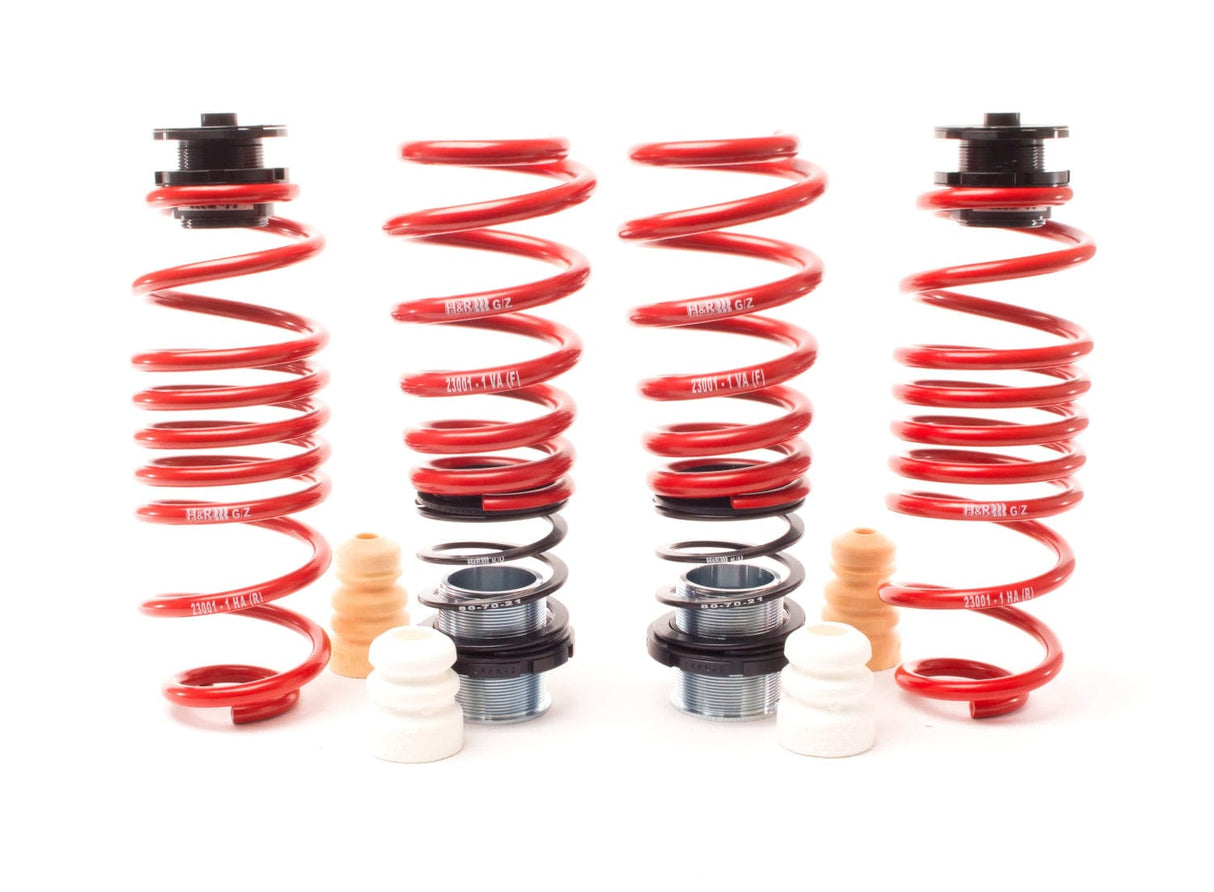 H&R VTF Adjustable Lowering Springs - Mercedes AMG E53 Hybrid (W214)