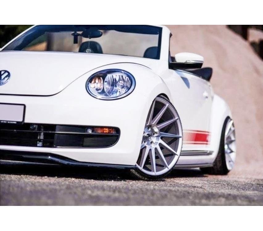 Maxton Design Front Splitter V.1 VW Beetle 2011-2015