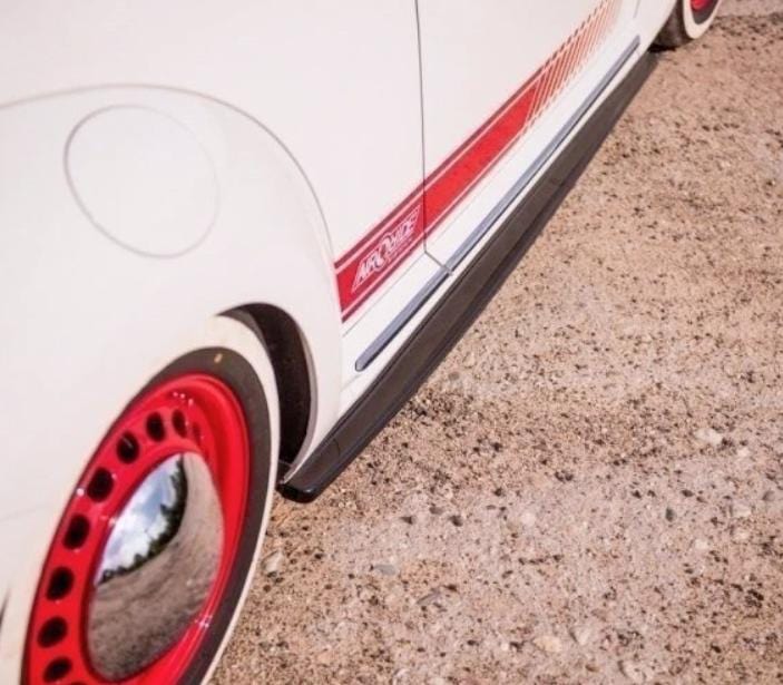 Maxton Design Side Skirts Diffusers VW Beetle 2011-2015