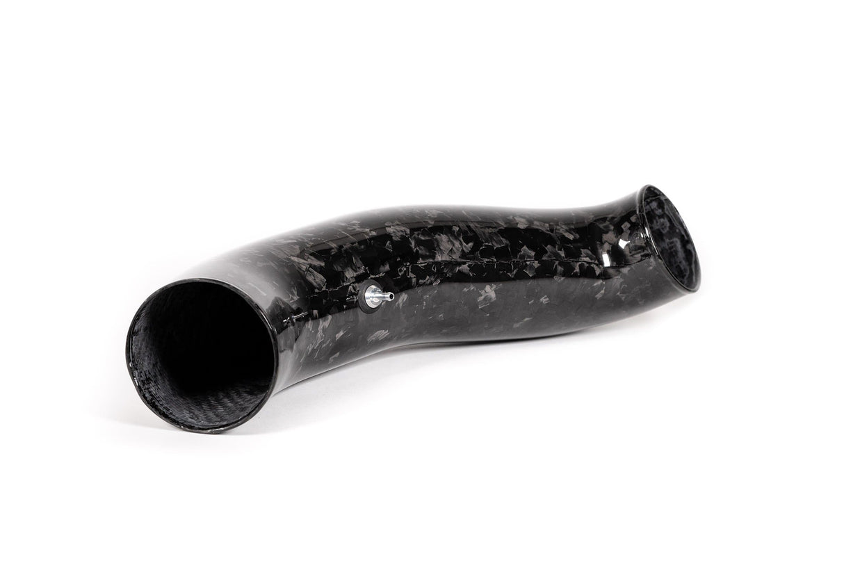 AMS Performance Chopped Carbon Fiber Intake 20th Anniversary Limited Edition - VW/Audi / Mk7 / GTI / Golf R / 8V / A3 / S3