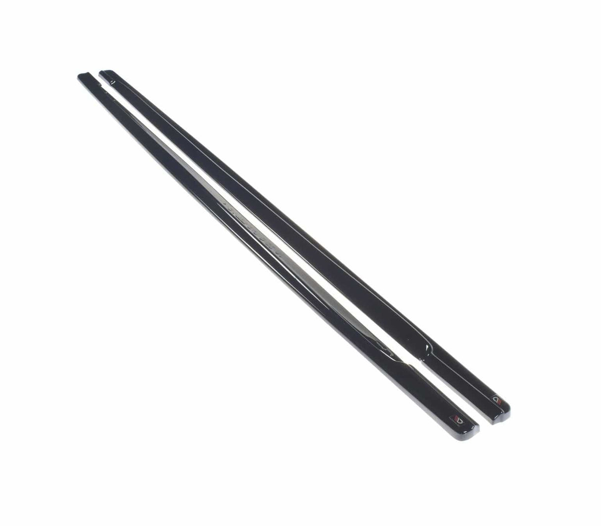 Maxton Design Side Skirts Diffusers VW Golf Mk6 GTI / GTD