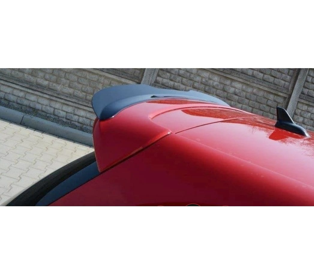 Maxton Design Spoiler Extension VW Golf Mk6 GTI & Golf R