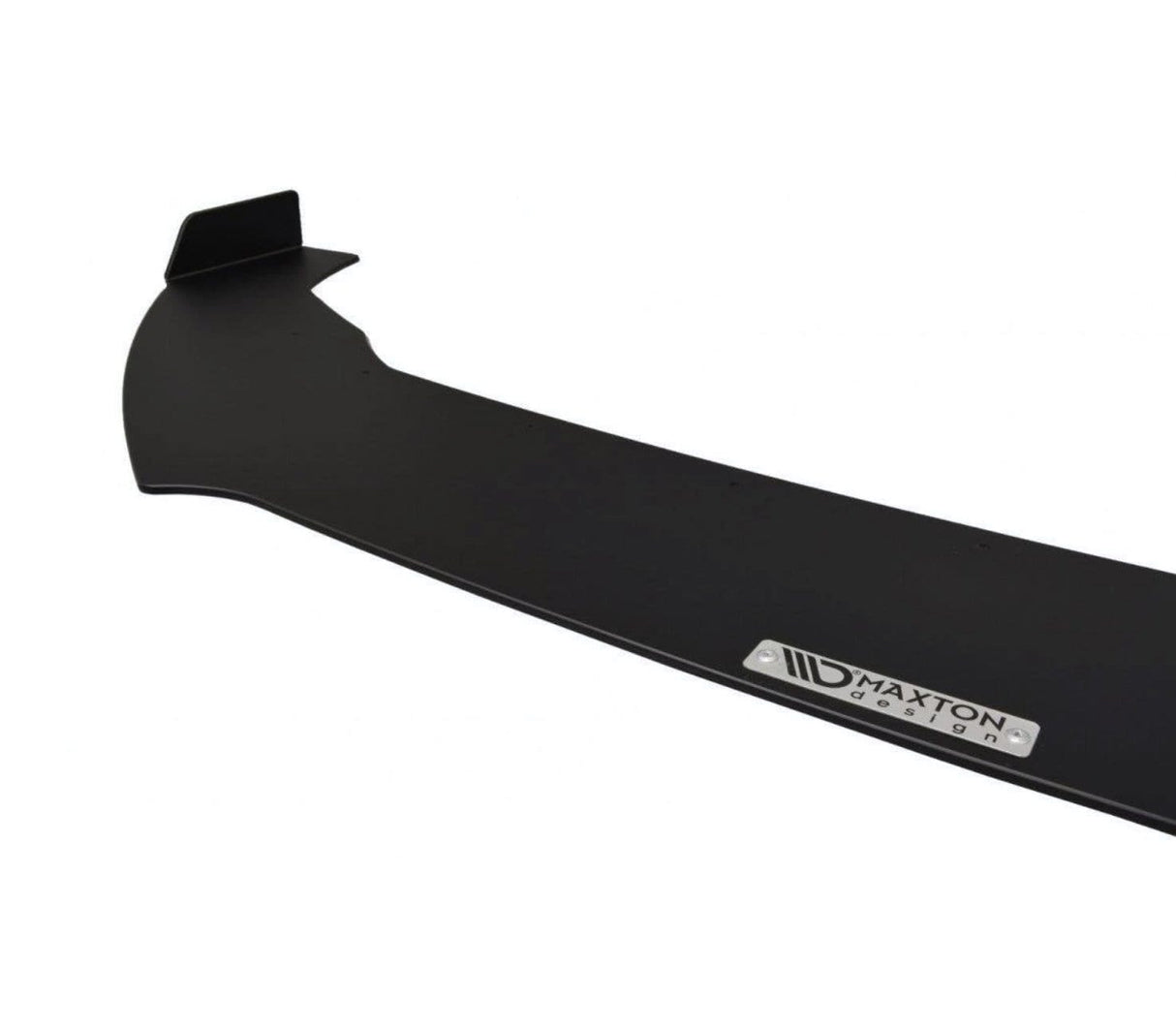 Maxton Design Front Racing Splitter V.2 VW Mk7.5 GTI