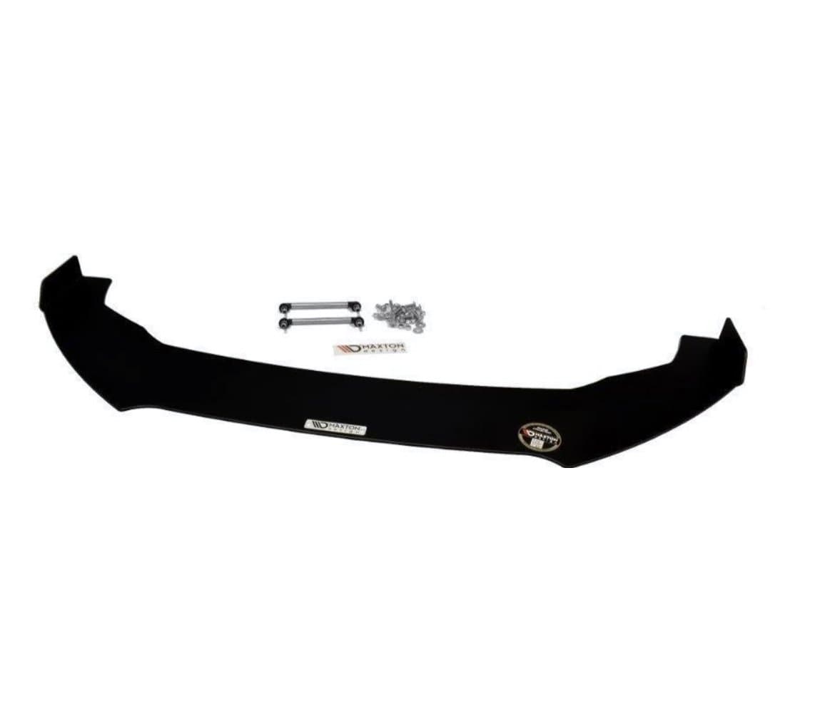 Maxton Design Front Racing Splitter V.2 VW Mk7.5 GTI