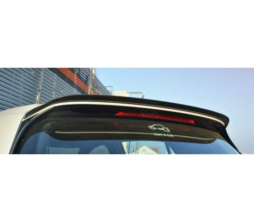 VOLKSWAGEN - MK7 MK7.5 GOLF R / MK7 MK7.5 GTI - SPOILER CAP - V1