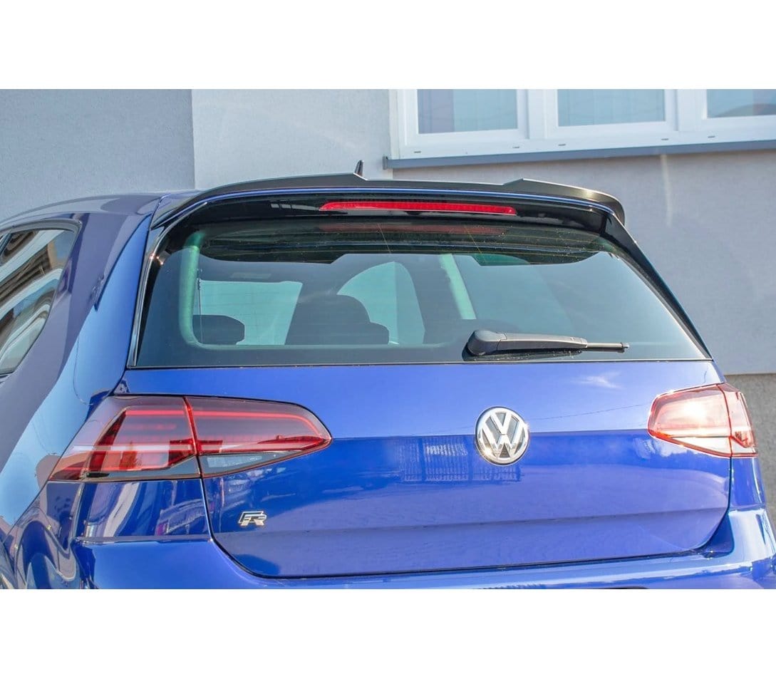 Maxton Design Spoiler Extension V.2 Volkswagen Mk7.5 Golf R & GTI
