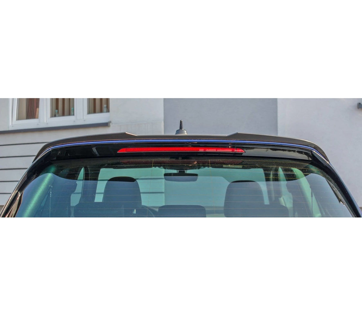 Maxton Design Spoiler Extension V.2 Volkswagen Mk7.5 Golf R & GTI
