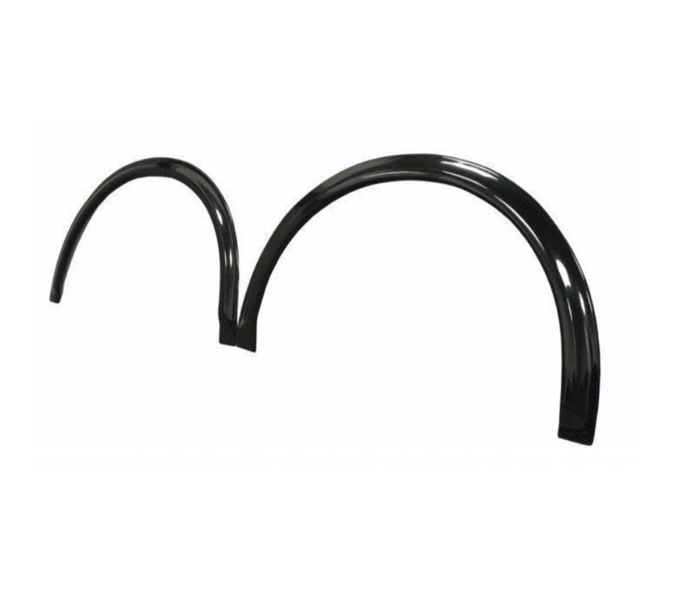 Maxton Design Fenders Extension VW Mk7.5 Golf-R