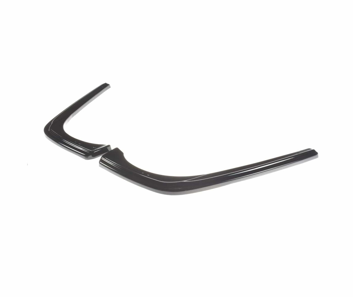 Maxton Design Rear Side Splitters VW Golf Mk7.5 Variant Facelift Standard