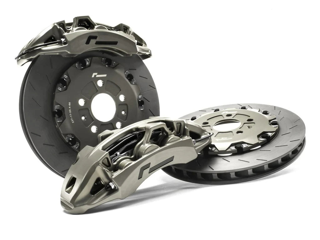 Racingline Front Big Brake Stage 3 Kit For VW/Audi MK5 / MK6 / 8P - 380mm