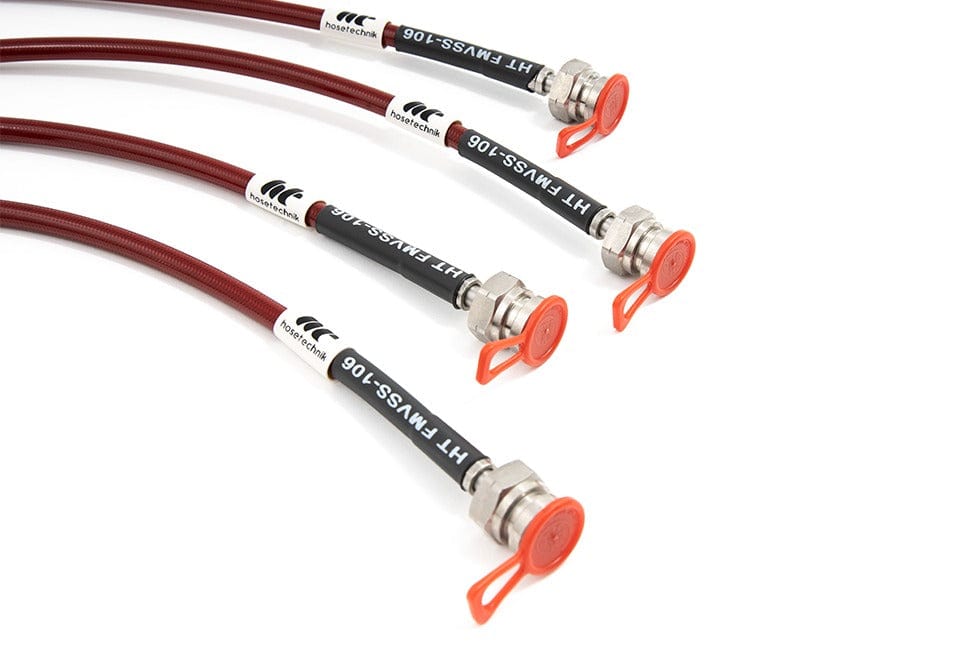 Forge Motorsport Toyota Yaris/Corolla GR Brake Lines