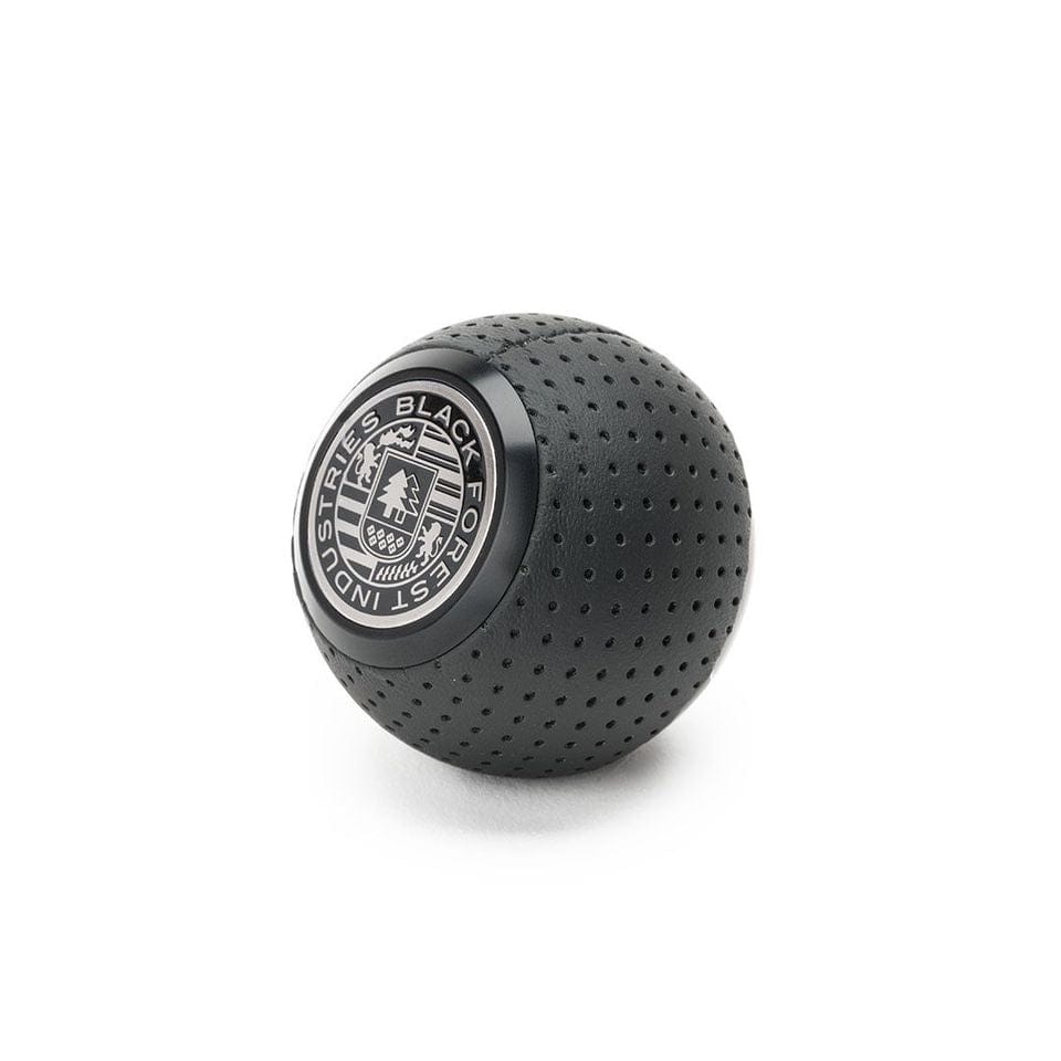 BFI Universal GS2 Shift Knob - Black Air Leather