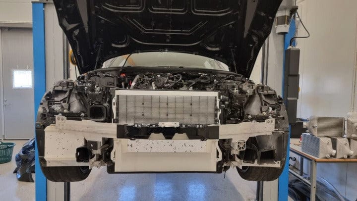do88 Front Intercooler Radiator - BMW G-Series / Toyota GR Supra A90