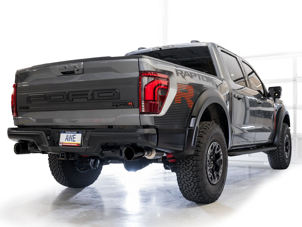 AWE SwitchPath Exhaust Suite For Ford Gen 3 Raptor R