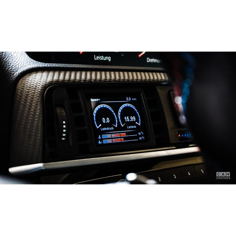 Wagner Tuning MFD28 BMW F2x/F30/31 - 2/3/4-Series GEN2
