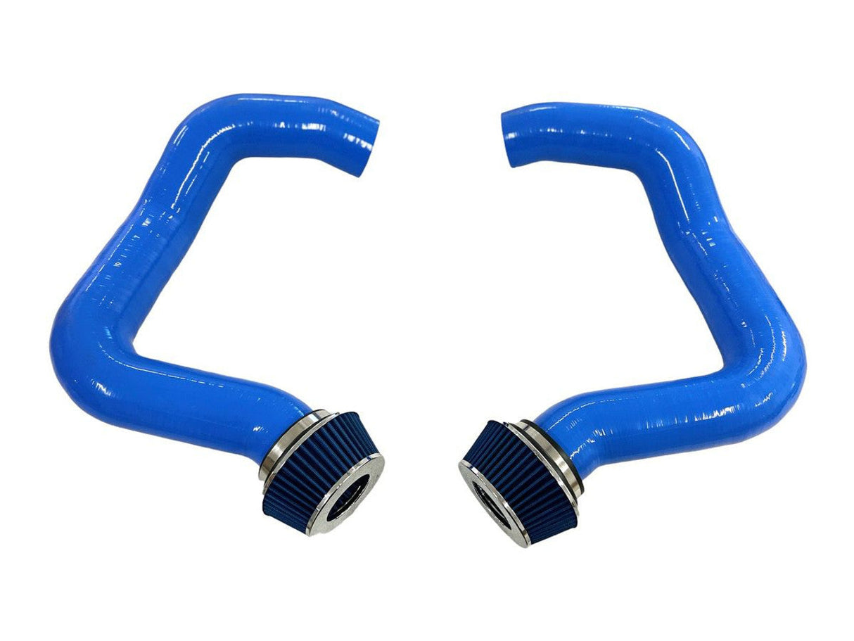 MAD BMW M5 F90 S63TU Front Mount Silicone Intake