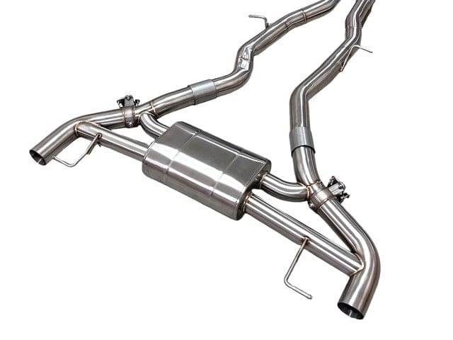 MAD Catback Exhaust - BMW / B58 / G01 / G02 / X3 M40i / X4 M40i