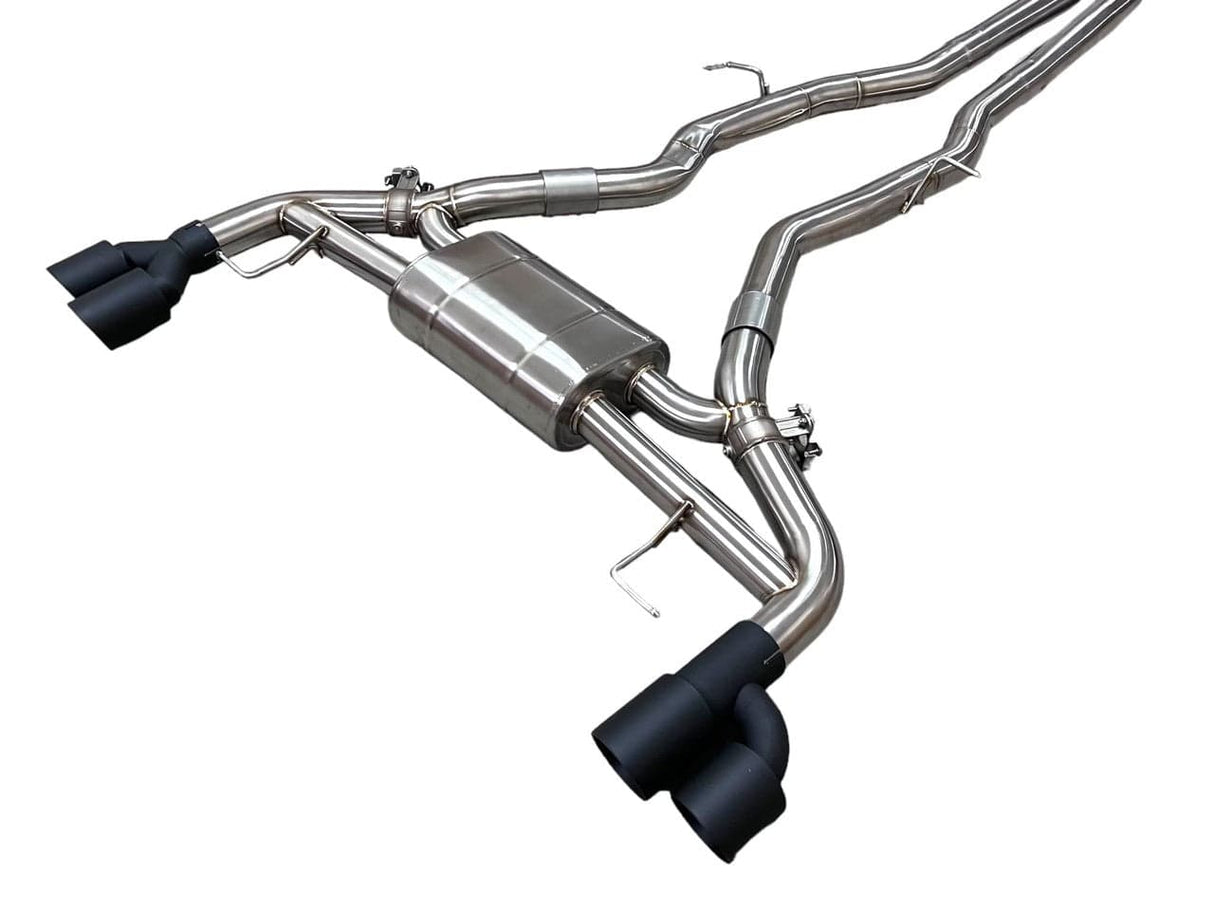 MAD Catback Exhaust - BMW / B58 / G01 / G02 / X3 M40i / X4 M40i