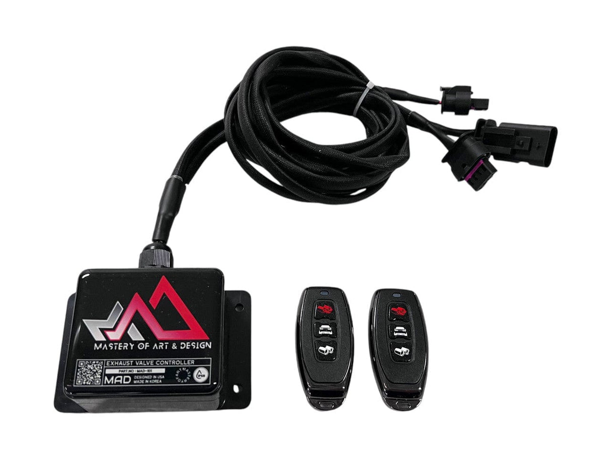 MAD Plug & Play Exhaust Valve Controller BMW SUPRA MINI