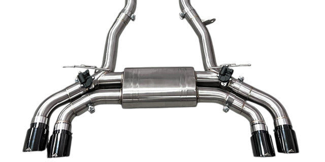 MAD Axle-Back Exhaust - BMW G90 M5