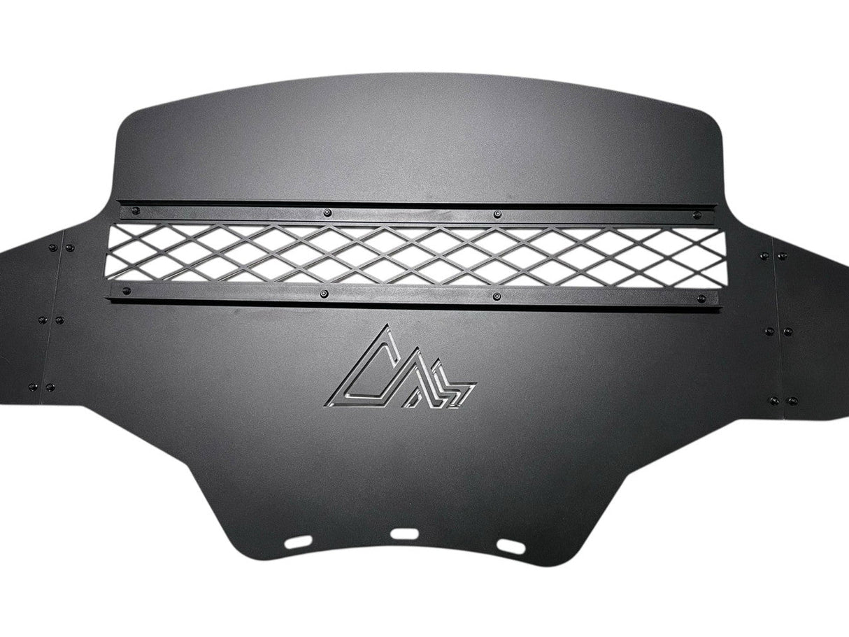 MAD Skid Plate - BMW E9X M3
