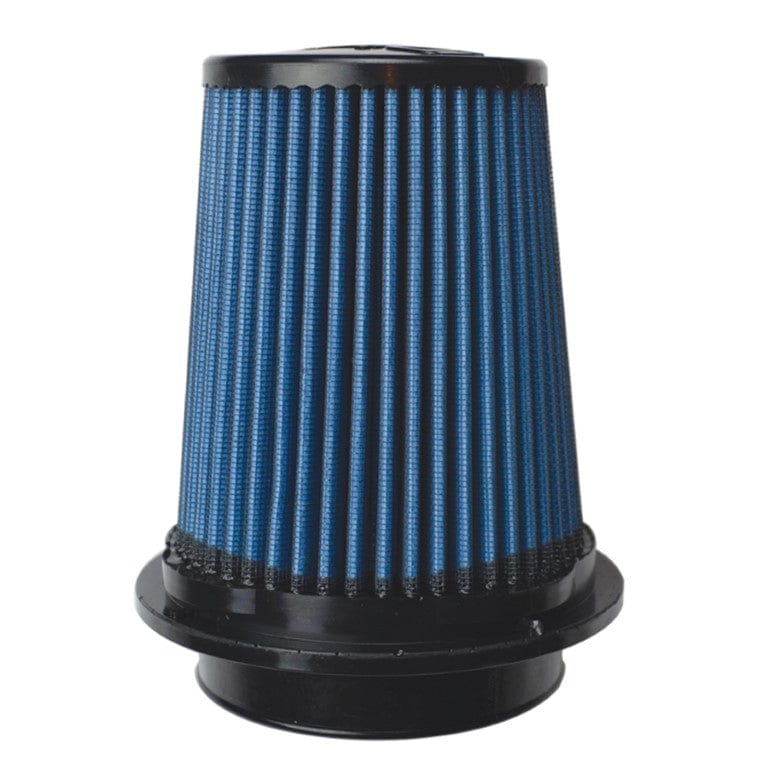 Injen SuperNano-Web Air Filter 4.0in Flange ID/ 6.0in Base / 6.30in Height / 4in Top
