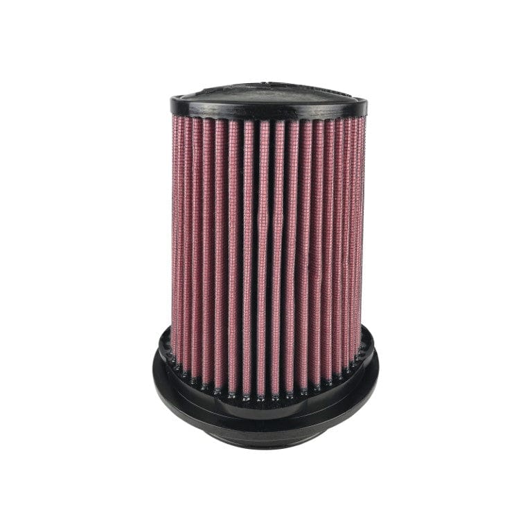 Injen 8-Layer Oiled Cotton Gauze Air Filter 4.0in ID/ 6.5inBase / 6.75in Height / 5in Top