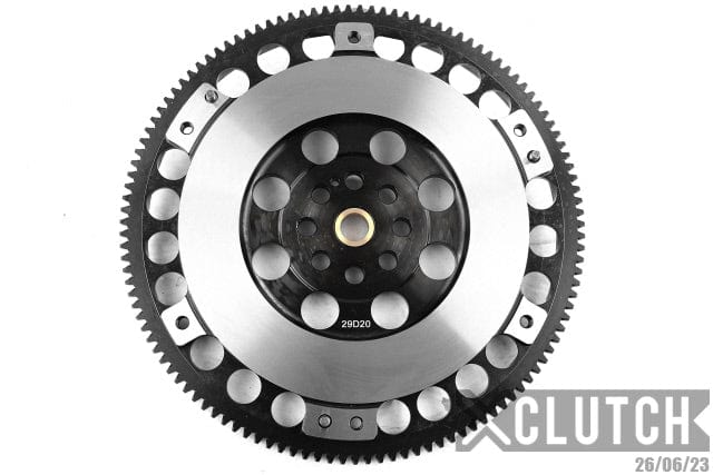 XClutch 90-97 Honda Accord SE 2.2L Lightweight Single Mass Chromoly Flywheel