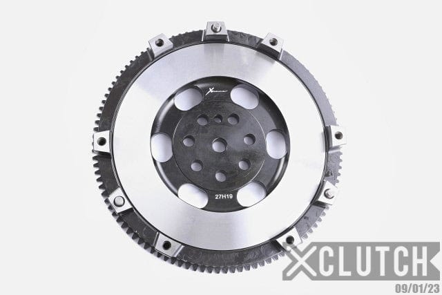 XClutch 92-99 Mitsubishi Eclipse GSX 2.0L Single Mass Chromoly Flywheel