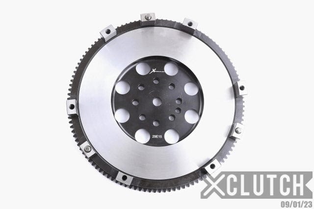 XClutch 91-99 Mitsubishi 3000GT Spyder VR-4 3.0L Single Mass Chromoly Flywheel