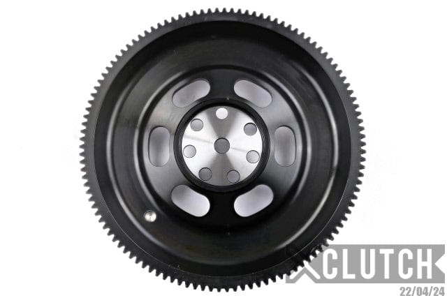 XClutch 1997 Mitsubishi Lancer EVO IV 2.0L Single Mass Chromoly Flywheel
