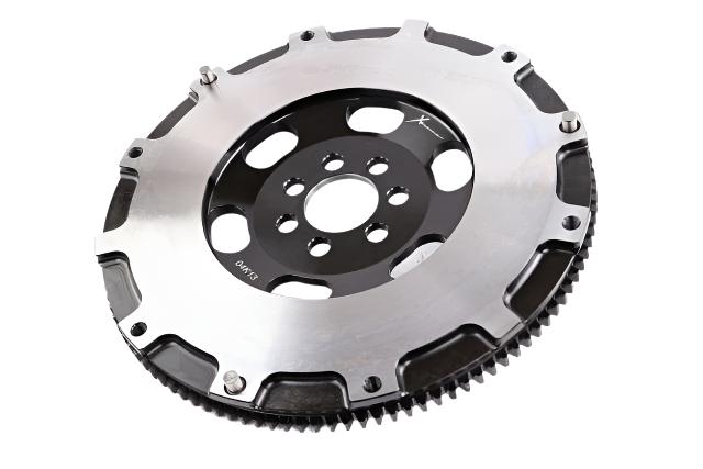 XClutch 07-17 Mitsubishi Lancer EVO X 2.0L Single Mass Chromoly Flywheel